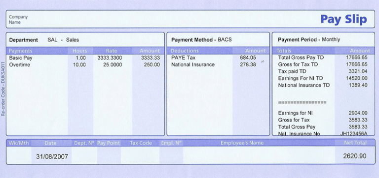 Paye Tax Rebate Automatic