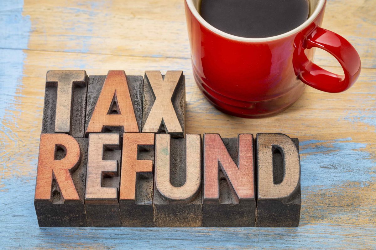 How long to get my tax refund from HMRC? Swift Refunds