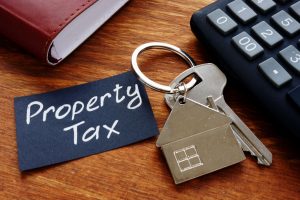 Property tax keys 