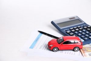 Toy car calculator 