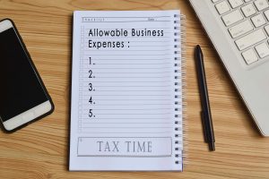 business expenses