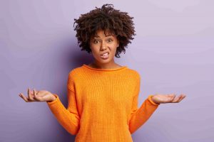 Woman confused about tax codes
