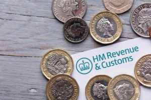 hmrc envelope 